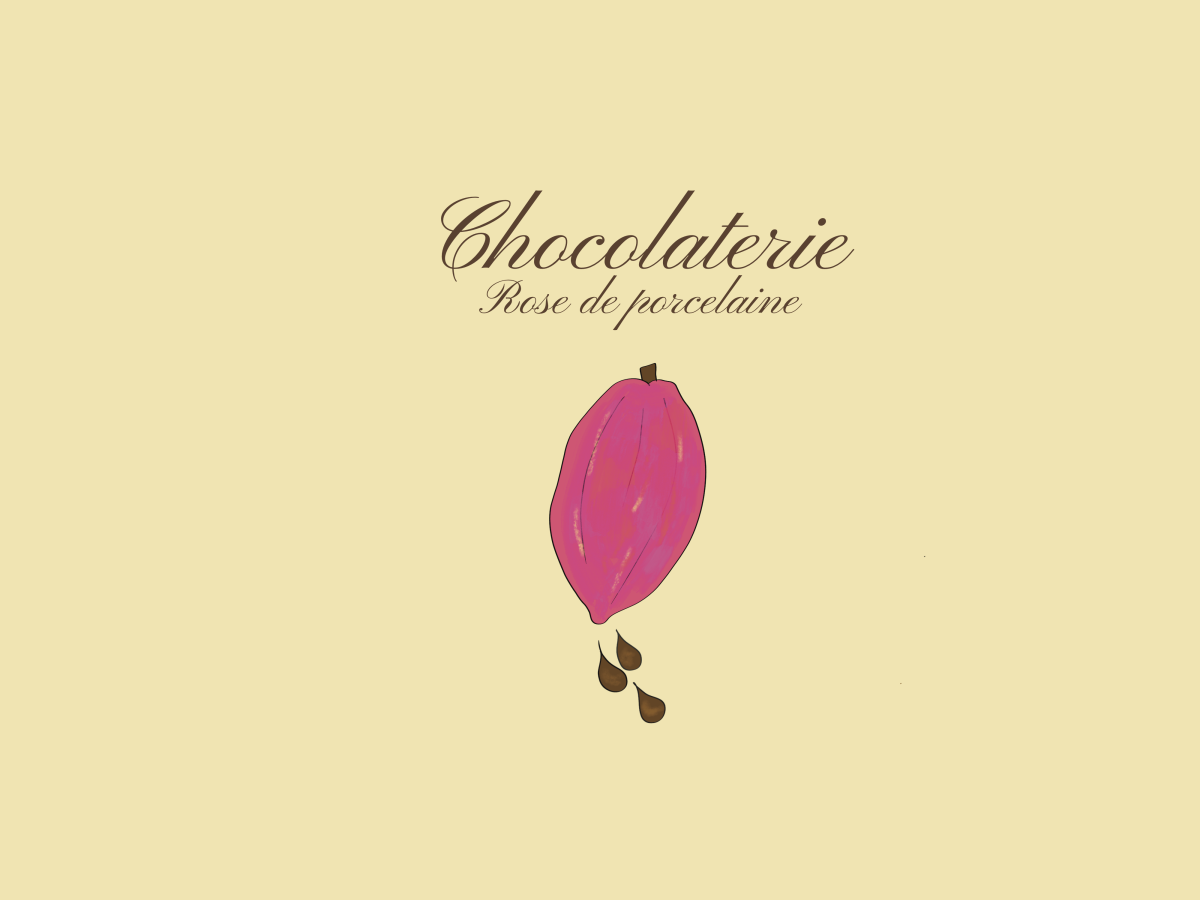 CHOCOLATERIE ROSE DE PORCELAINE